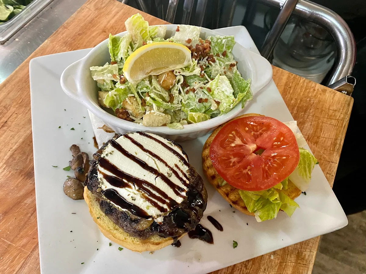 Food & drink, Ziraldo’s Italian Steakhouse