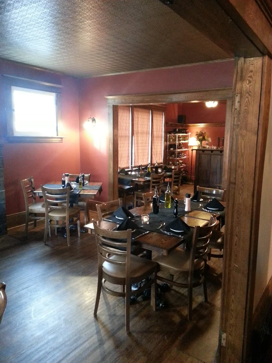 Vibe, Ziraldo’s Italian Steakhouse