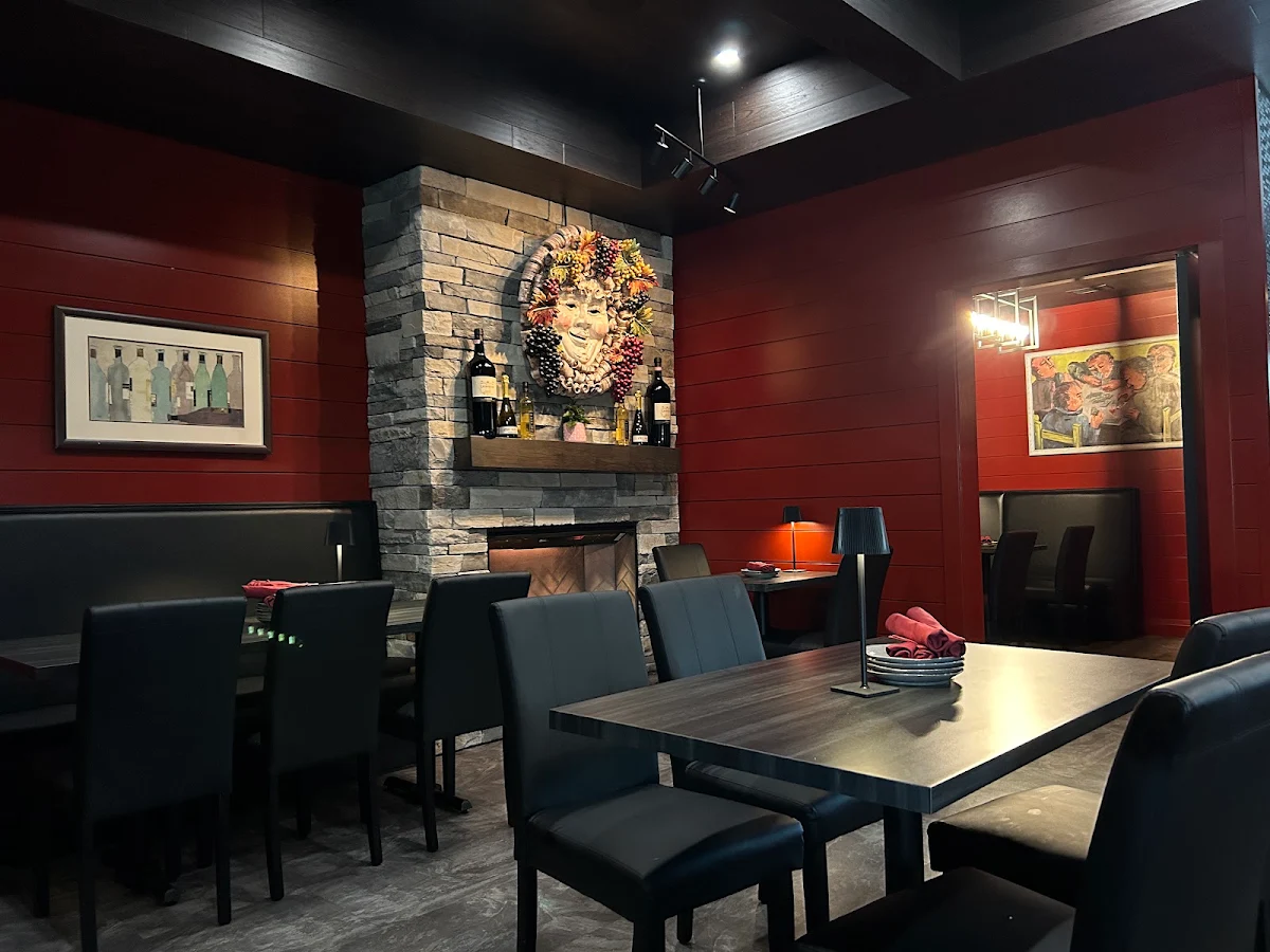 Vibe, Ziraldo’s Italian Steakhouse