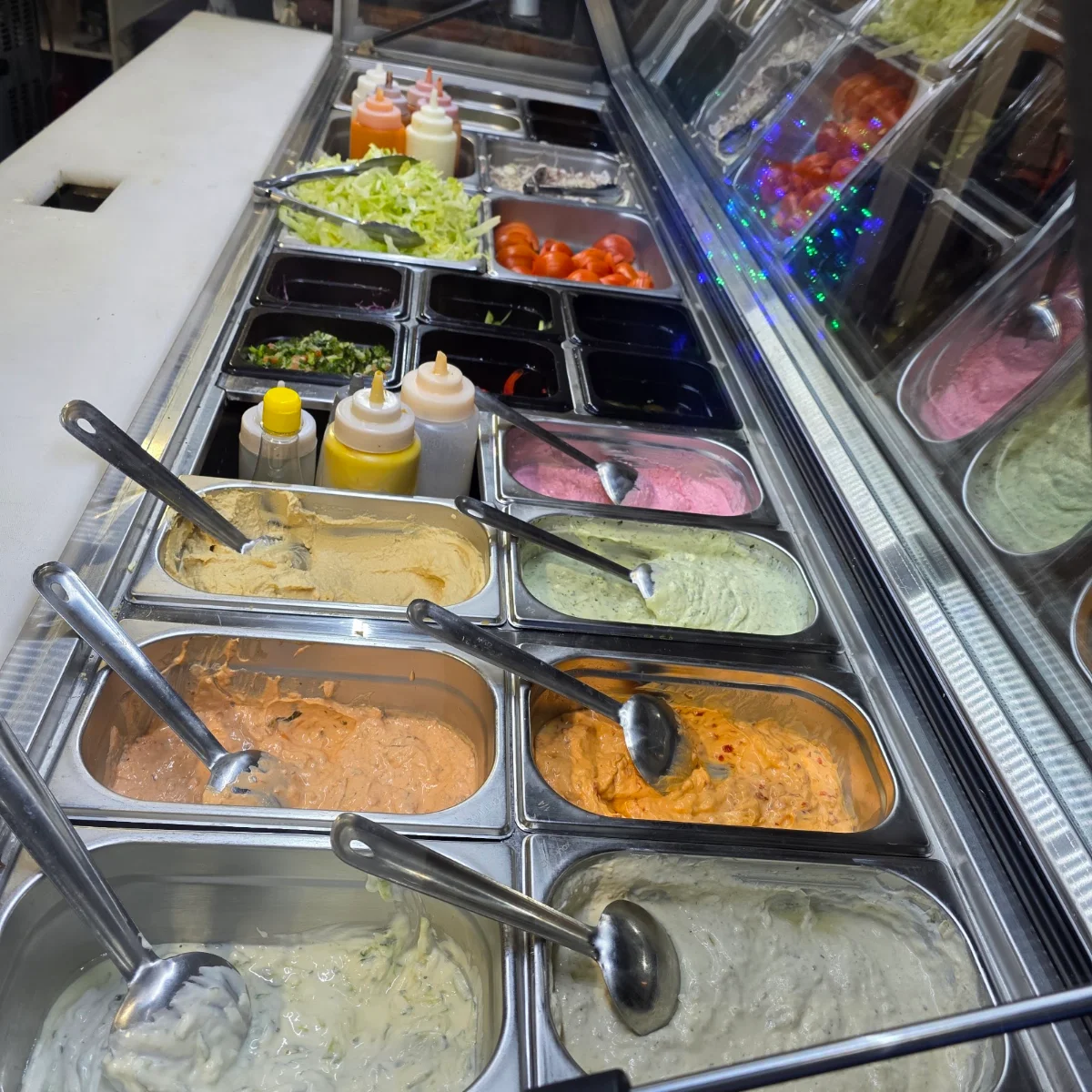 Food & drink, Country Kebabz