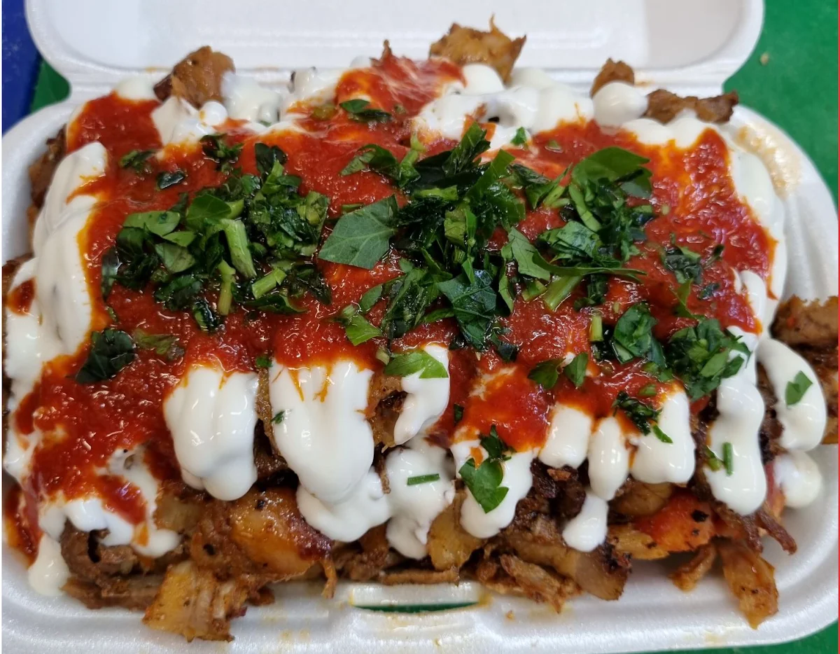 Food & drink, Country Kebabz