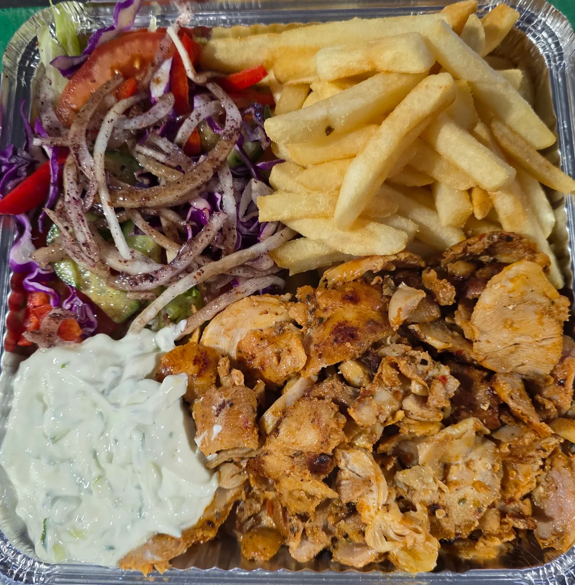 Food & drink, Country Kebabz