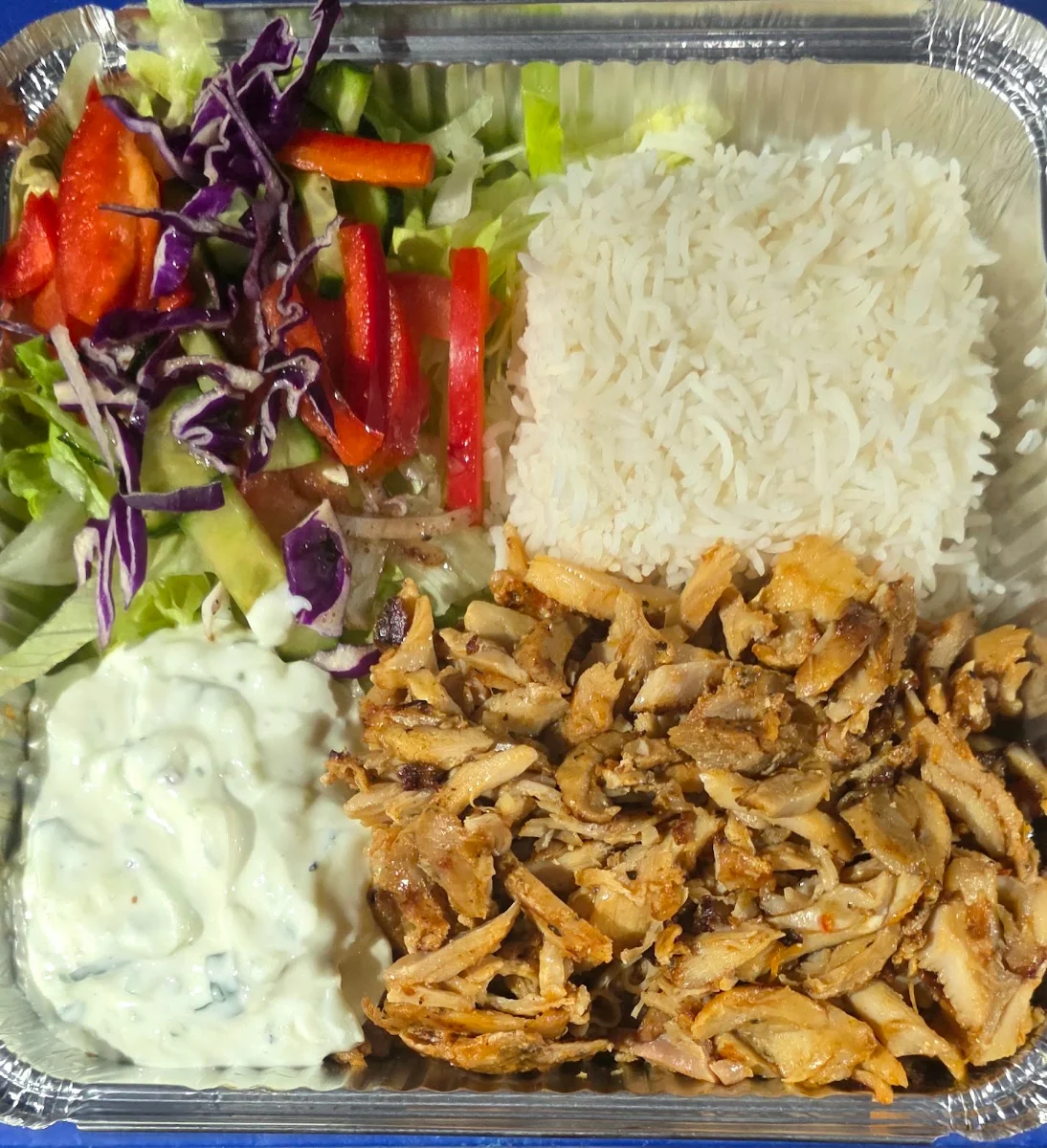 Food & drink, Country Kebabz