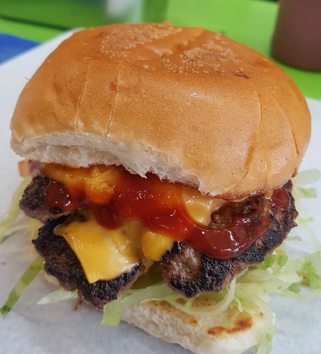 Food & drink, Country Kebabz