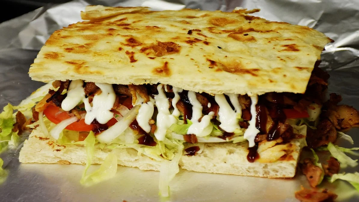 Food & drink, Country Kebabz