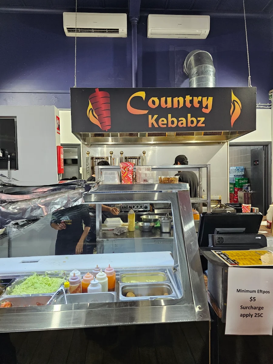 Vibe, Country Kebabz