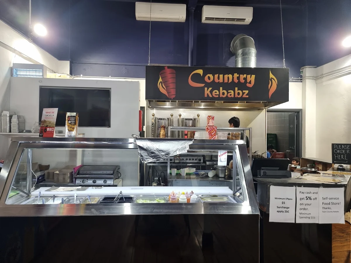 Vibe, Country Kebabz