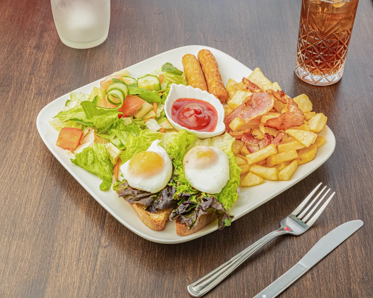 Food & drink, Gourmand – Grillades et Fruits de mer