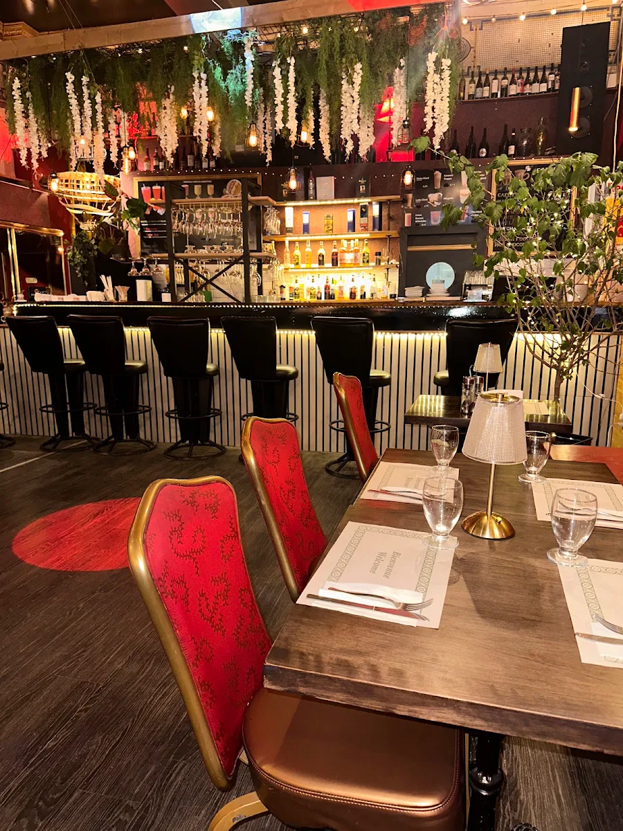 Vibe, Gourmand – Grillades et Fruits de mer