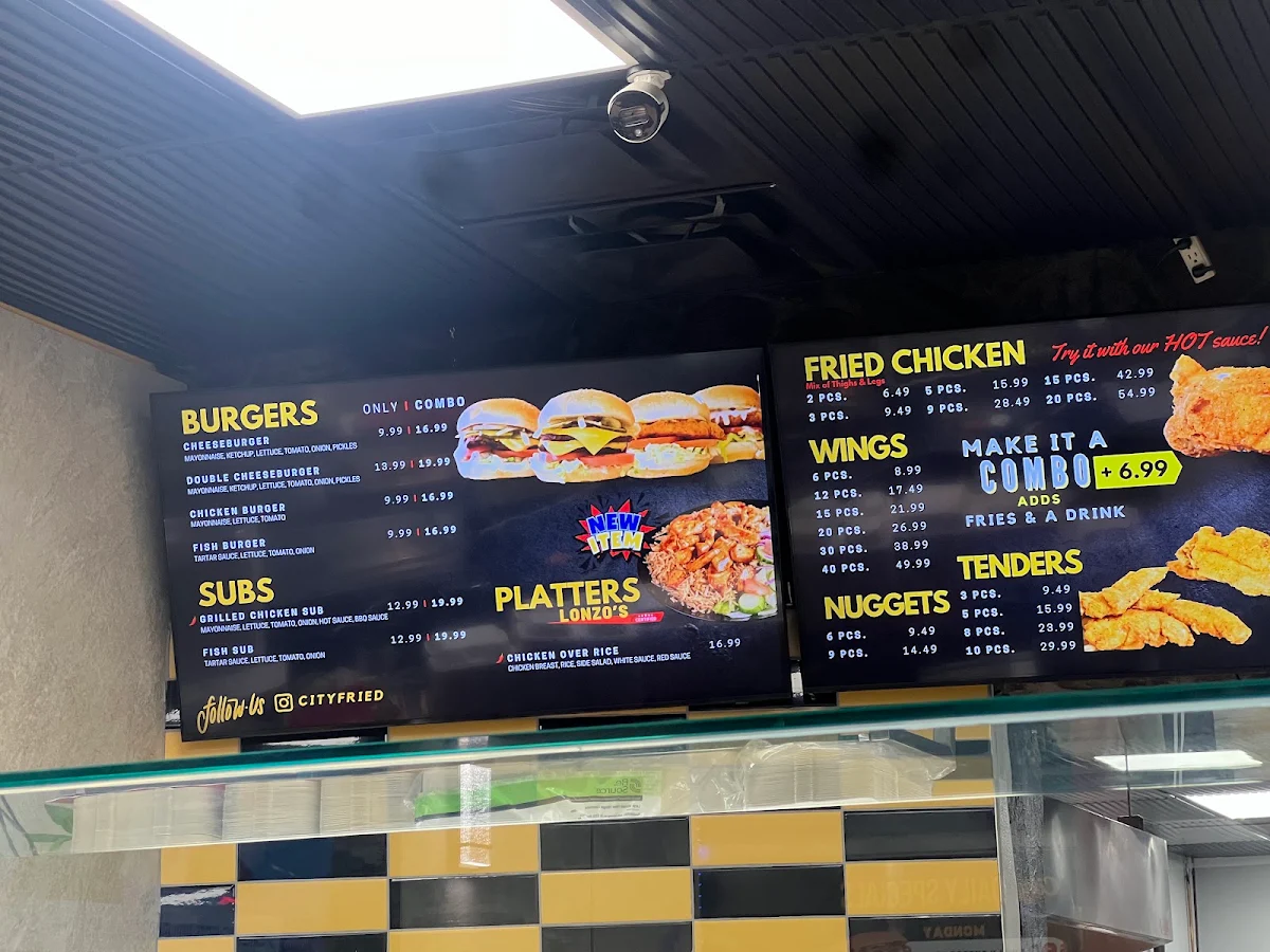 Menu photo 2