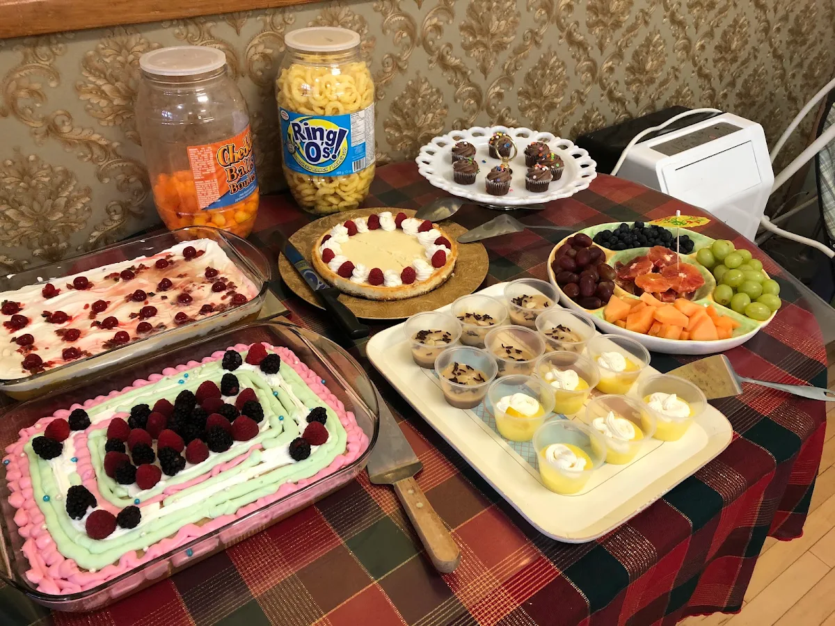 Food & drink, Heritage Place B&B