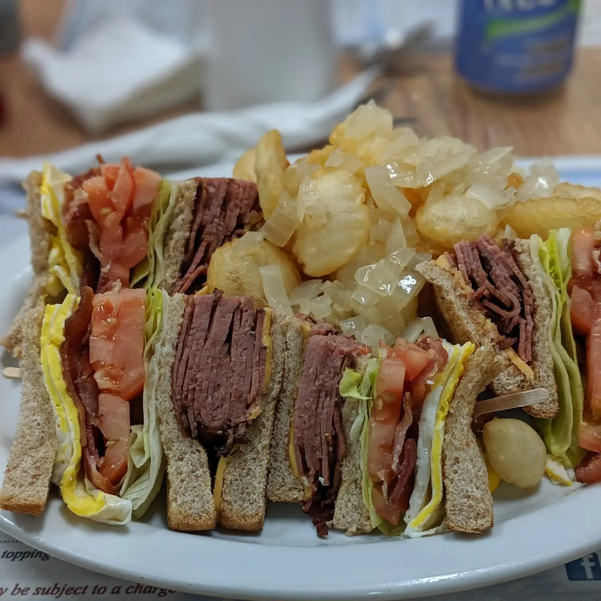 Food & drink, Sunnyside Up