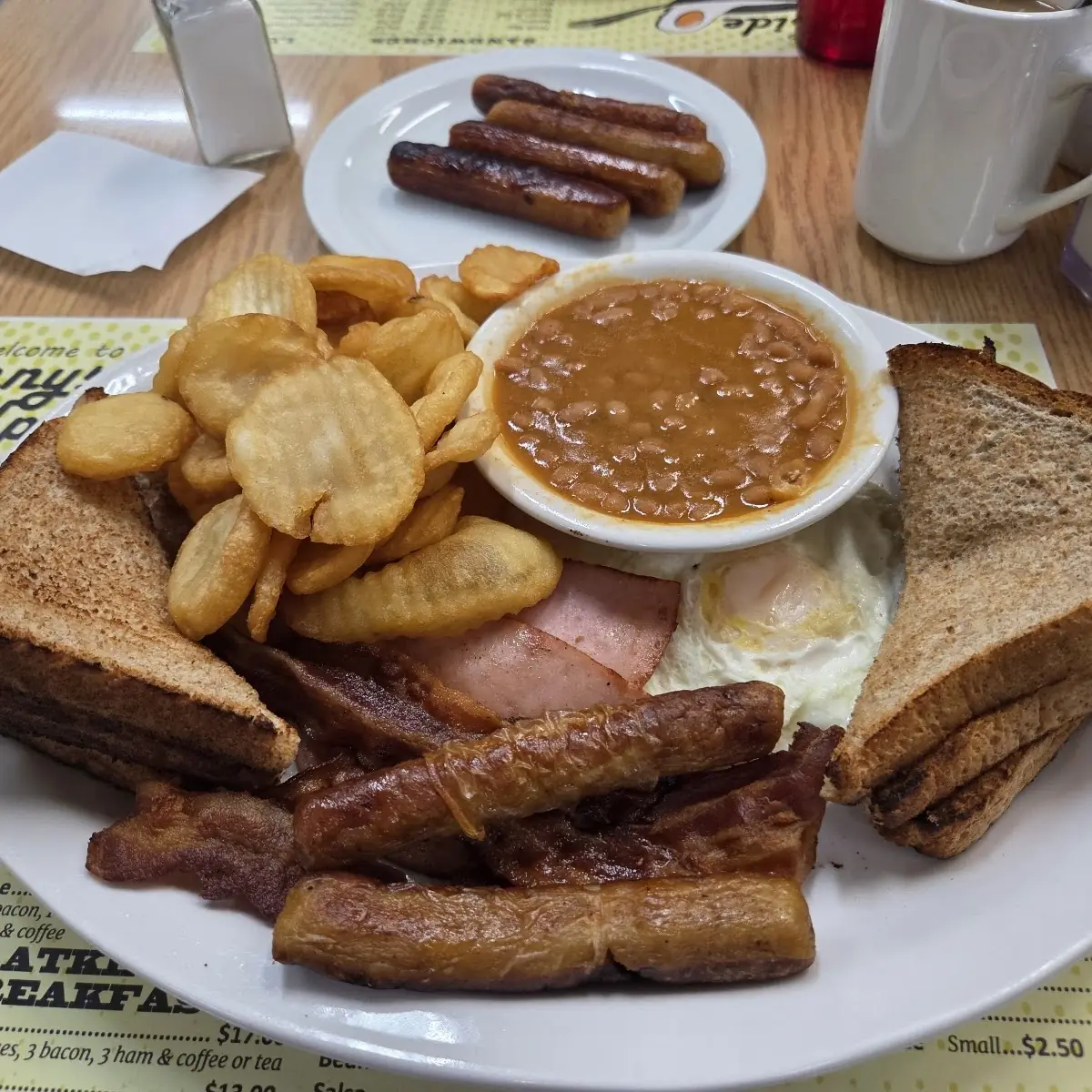 Food & drink, Sunnyside Up