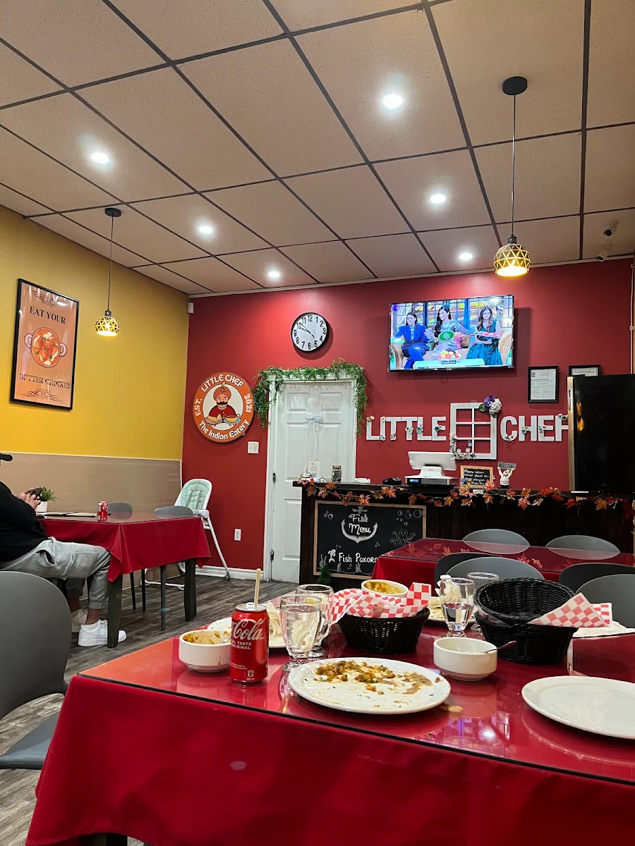 Food & drink, Little Chef The Indian Eatery