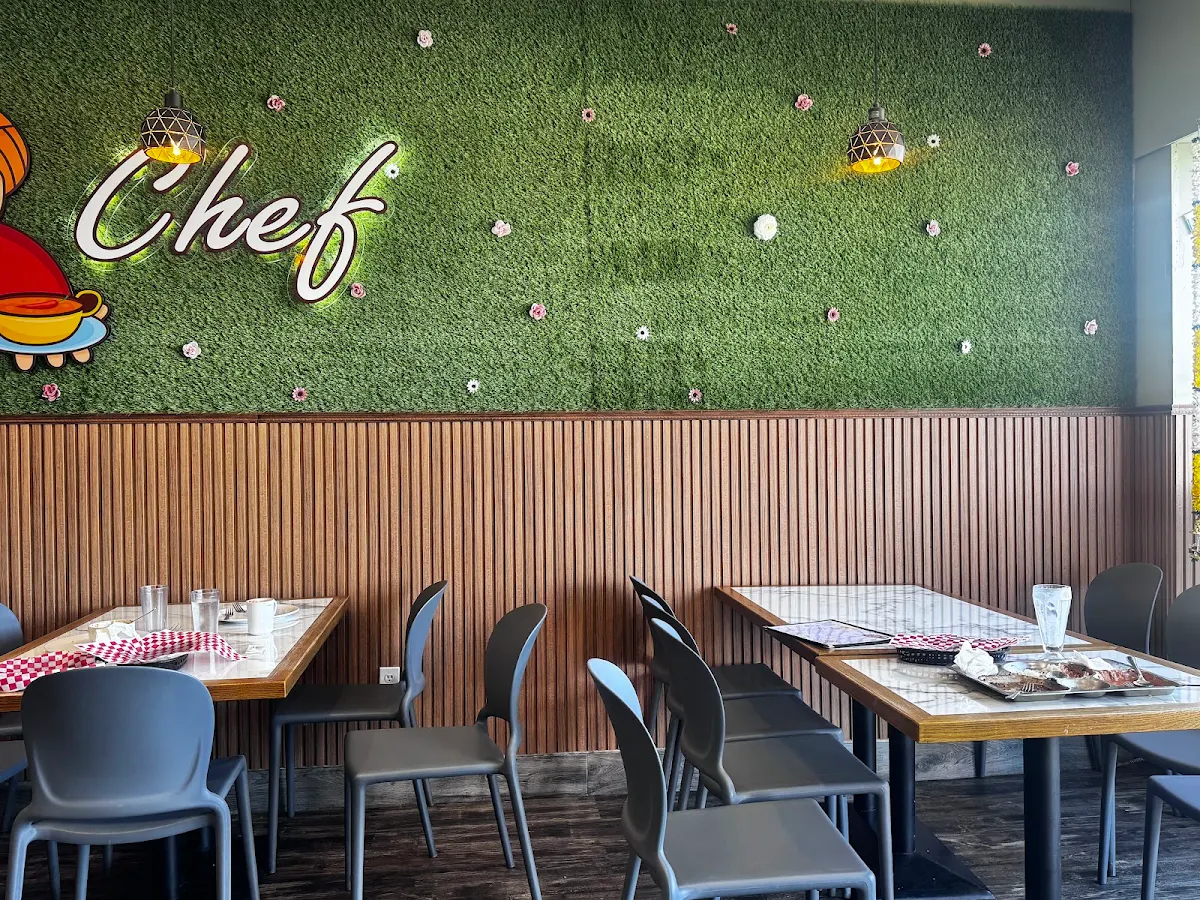 Vibe, Little Chef The Indian Eatery