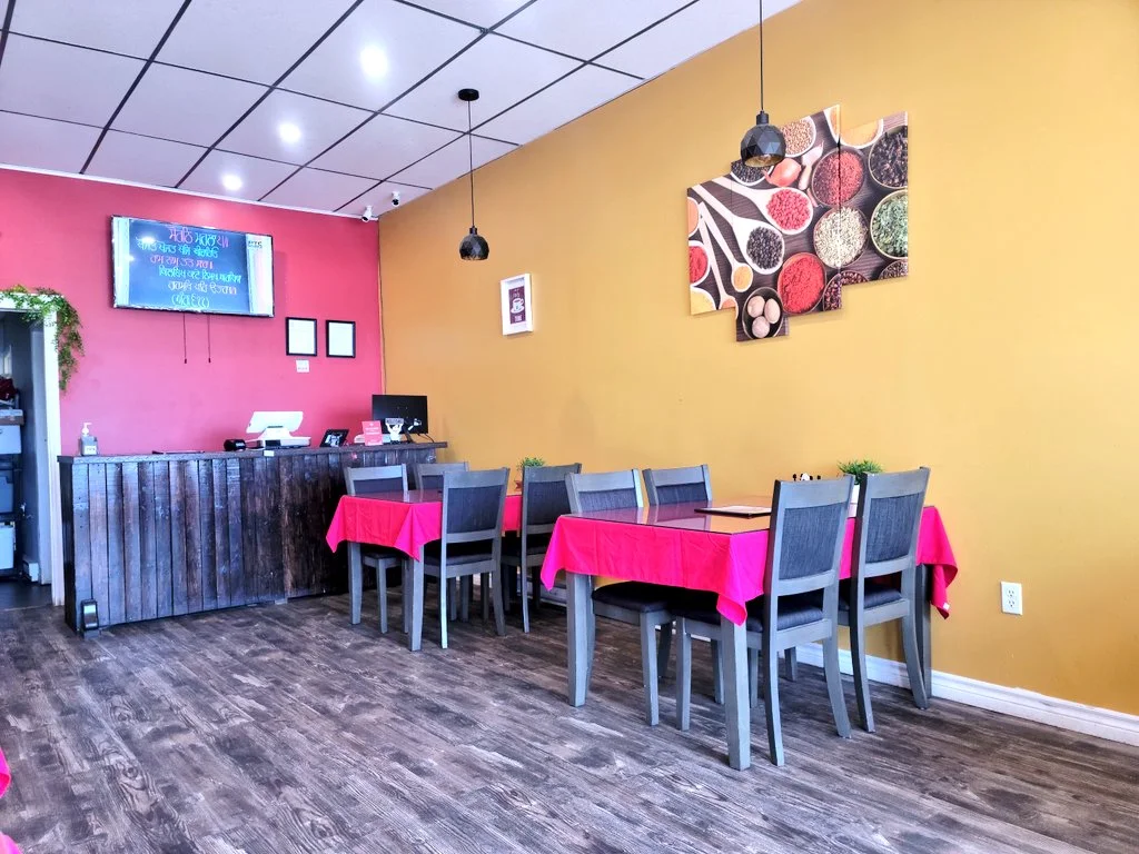 Vibe, Little Chef The Indian Eatery