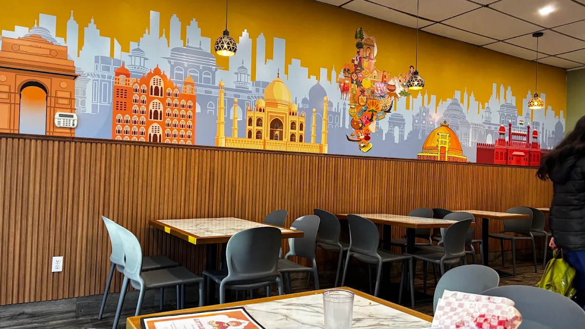 Vibe, Little Chef The Indian Eatery