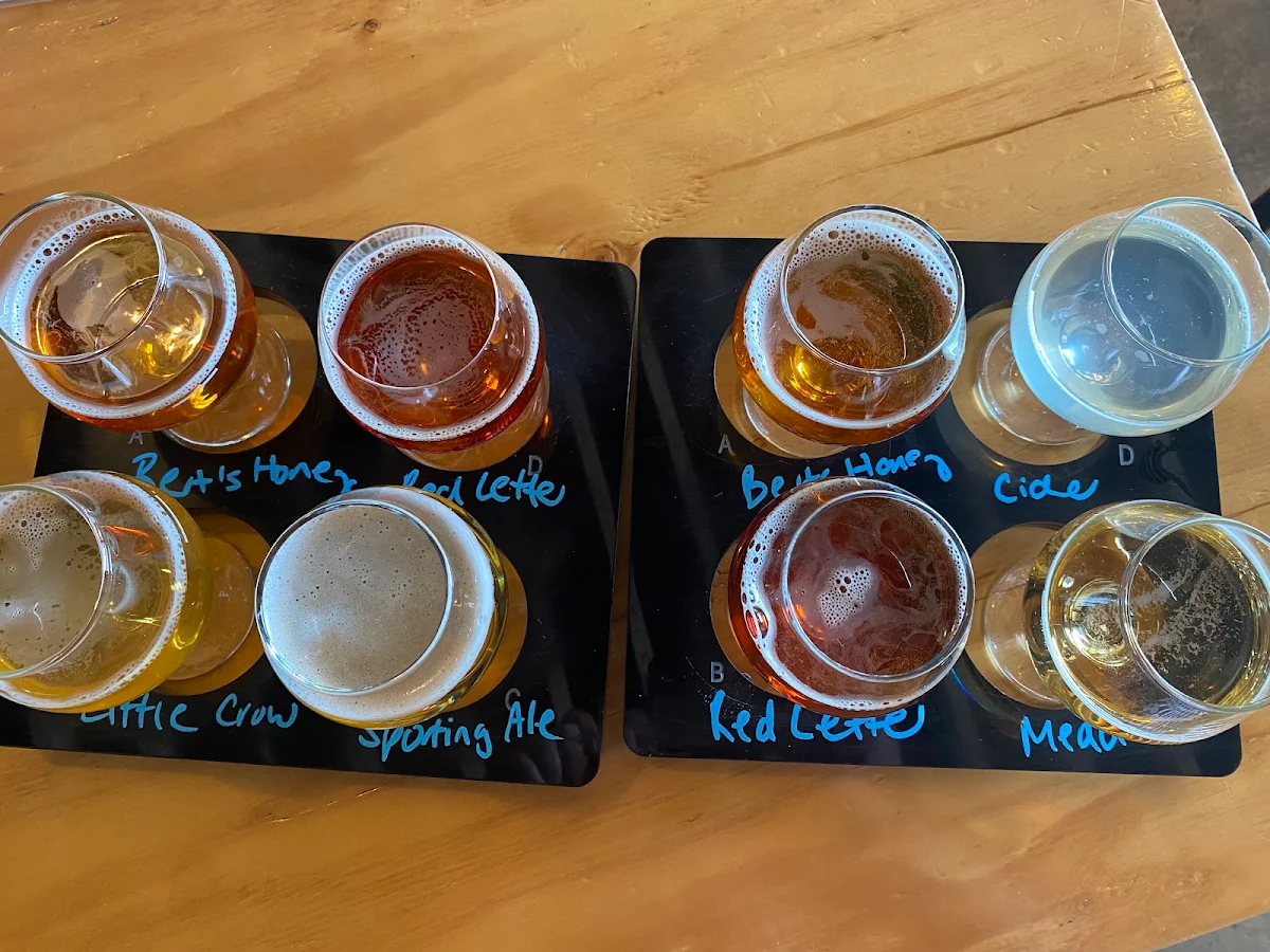 Food & drink, Thirsty Crow Brewery