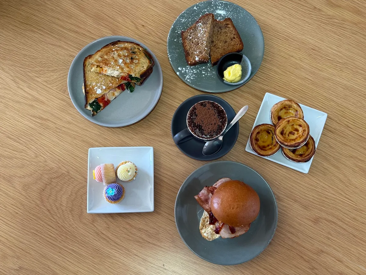Food & drink, Scale & Bloom Cafe - New Lambton