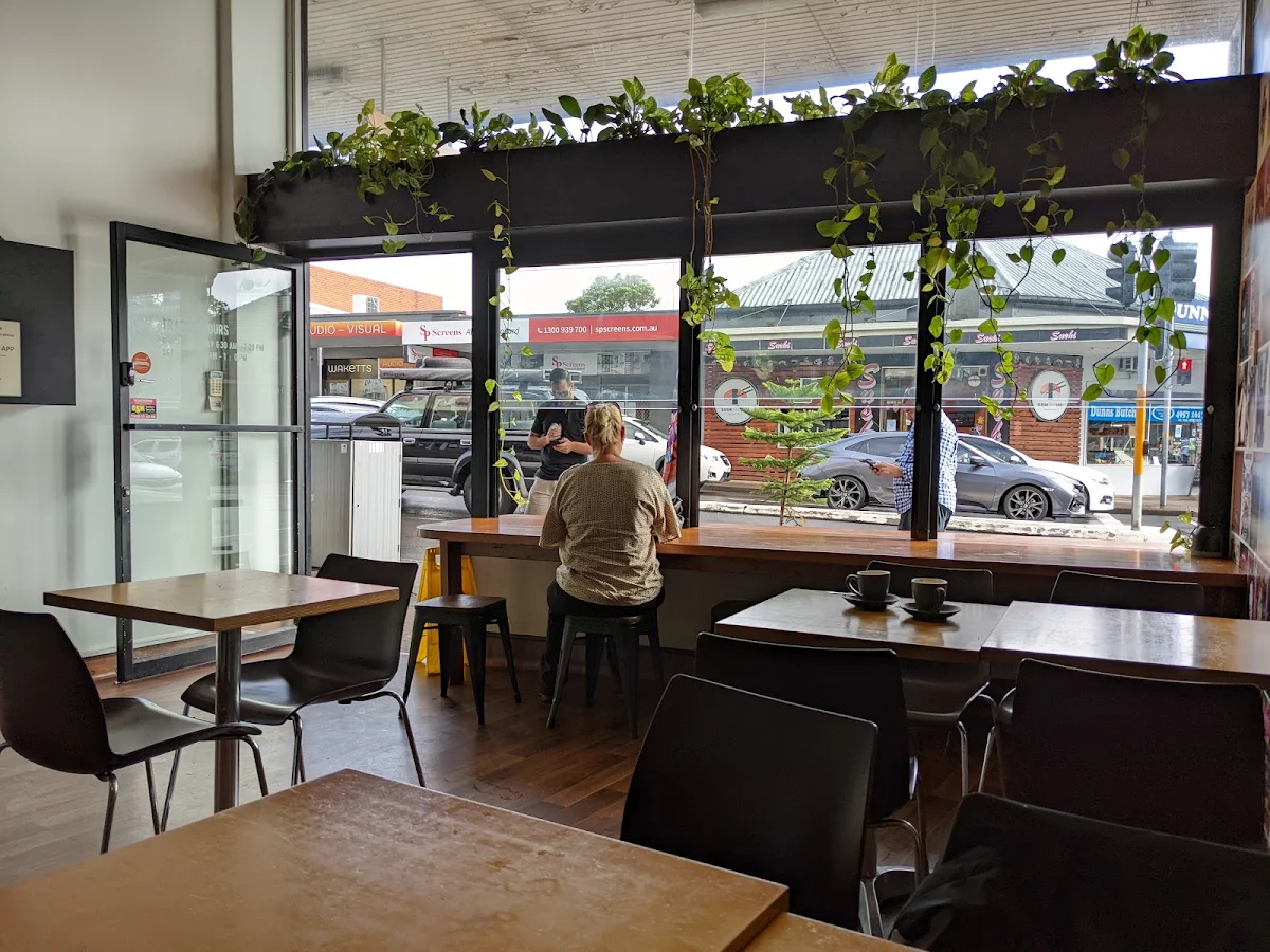Vibe, Scale & Bloom Cafe - New Lambton