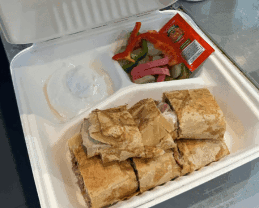 Food & drink, Baba's Lebanese Kitchen