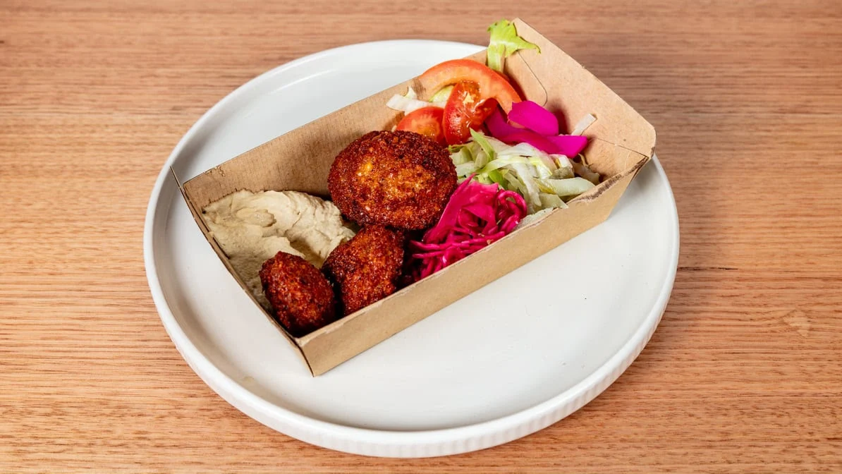 Food & drink, Baba's Lebanese Kitchen