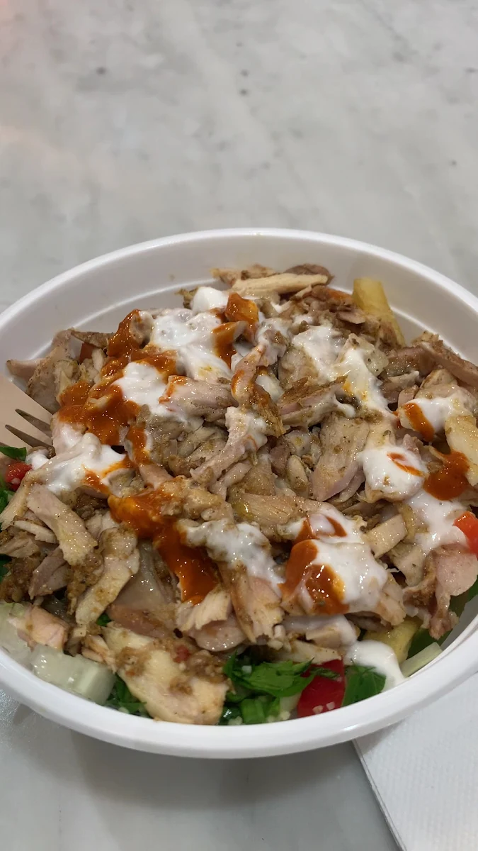 Food & drink, Baba's Lebanese Kitchen