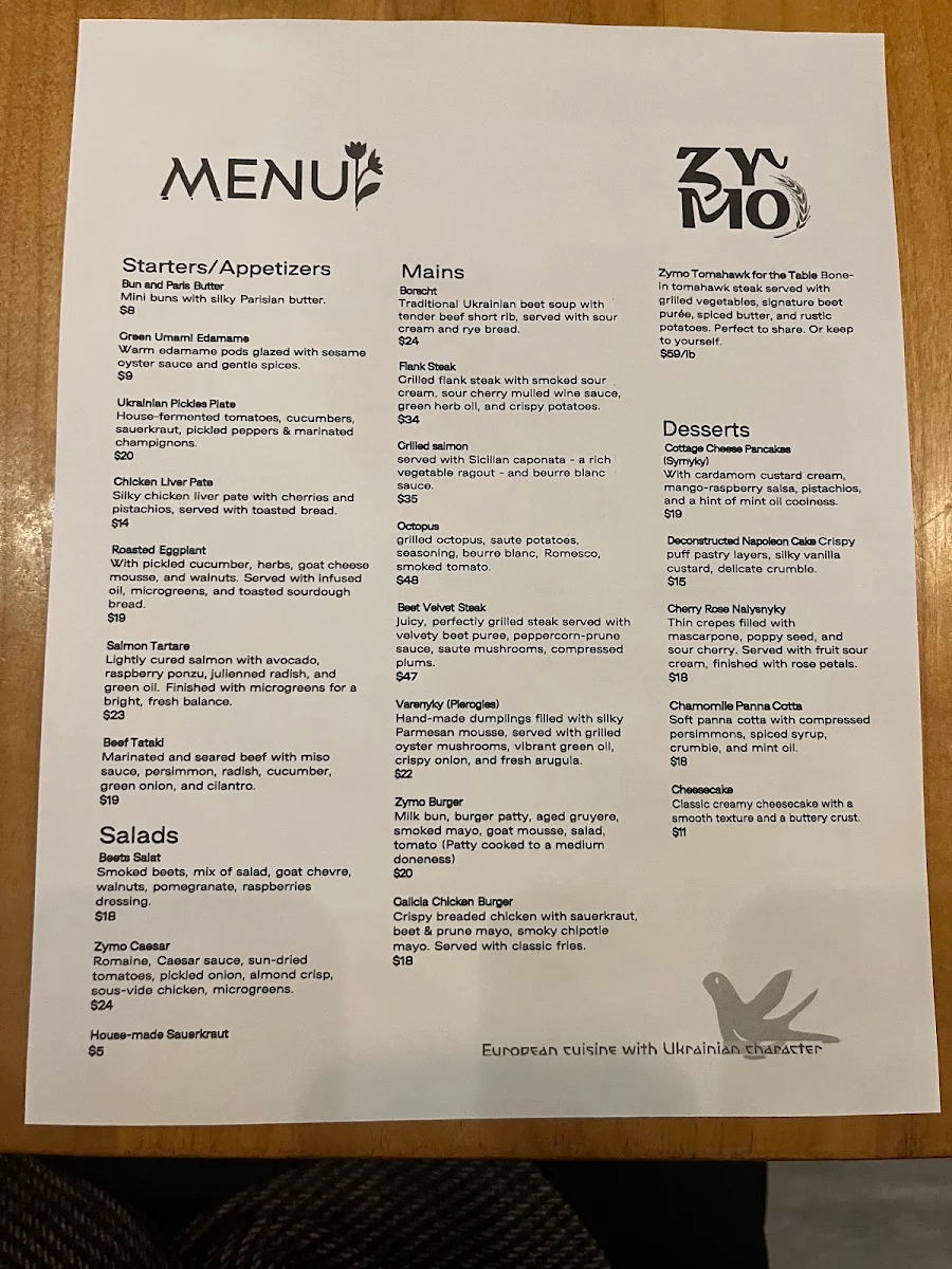 Menu photo 4