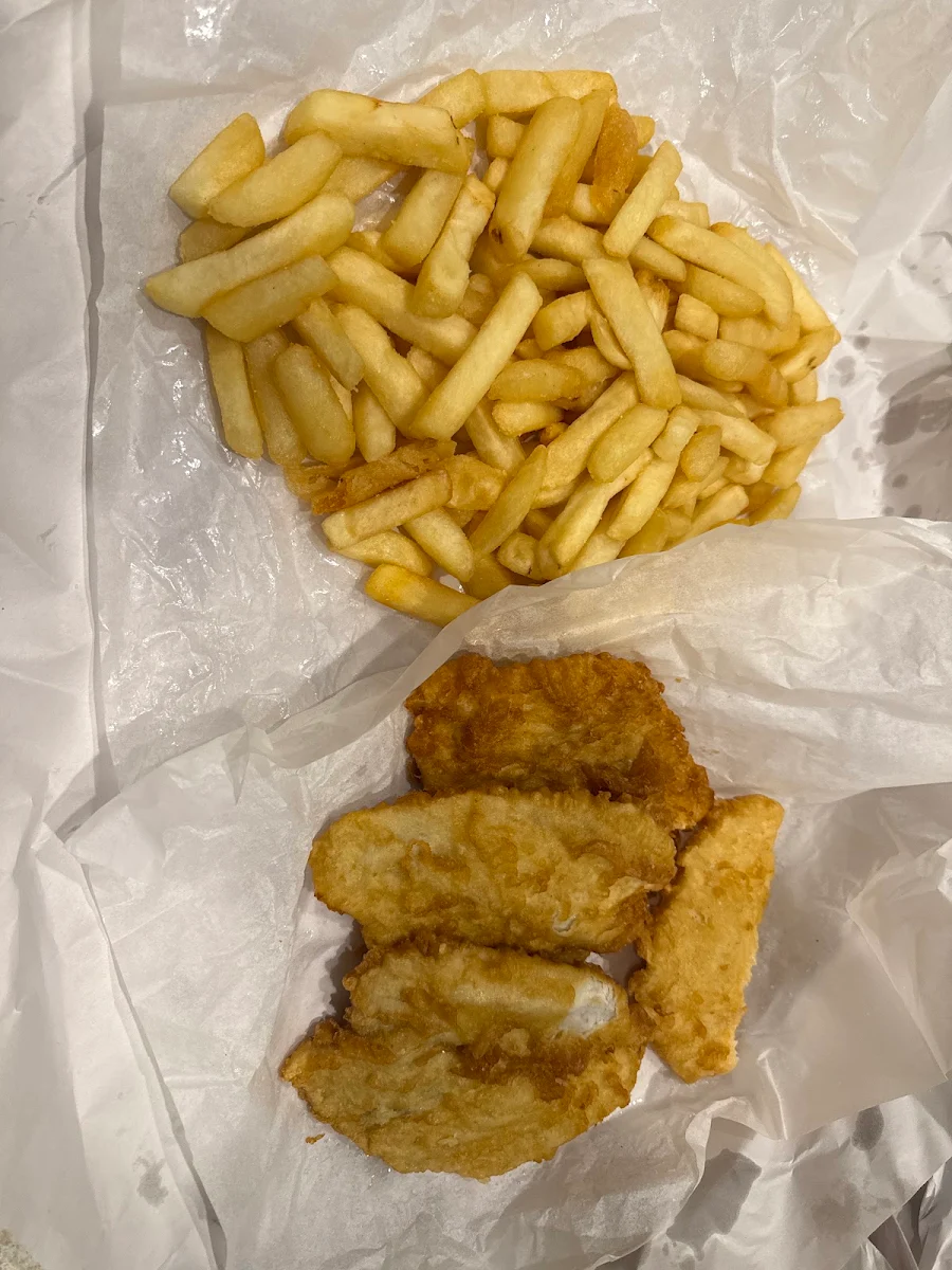 Food & drink, Kingsley Fish and Chips