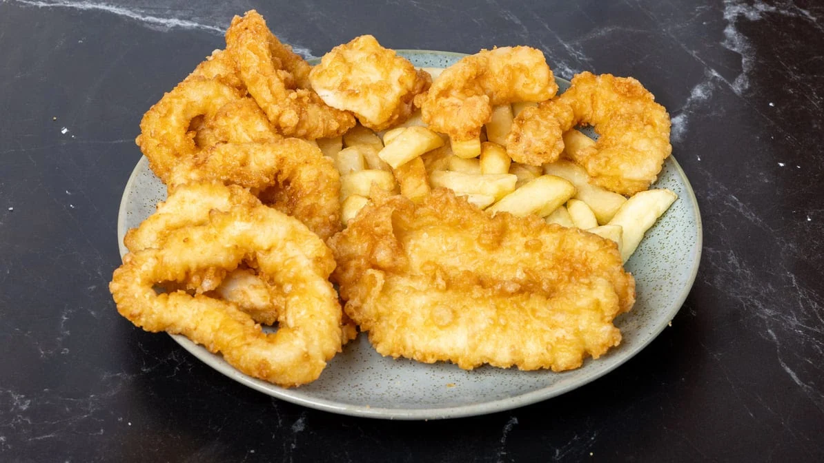 Food & drink, Kingsley Fish and Chips