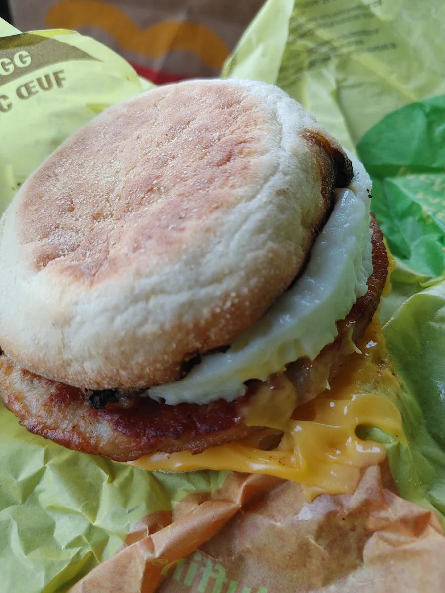 Food & drink, McDonald's