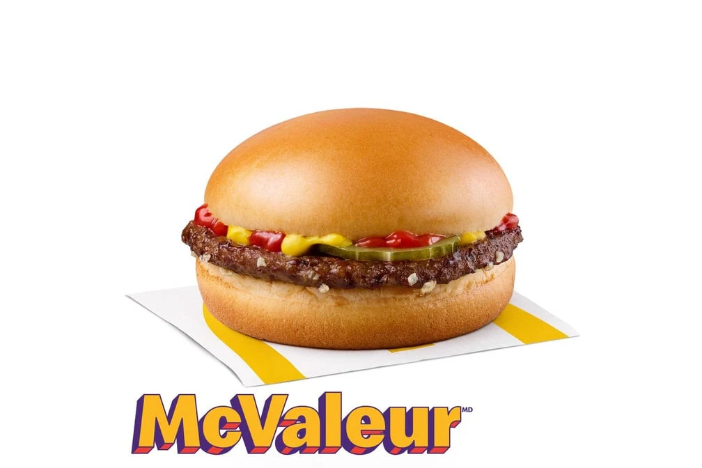 Food & drink, McDonald's