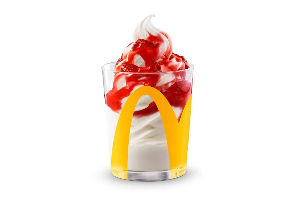 Food & drink, McDonald's