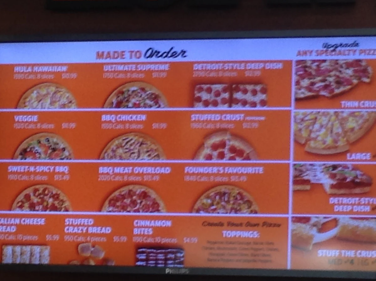 Menu photo 2