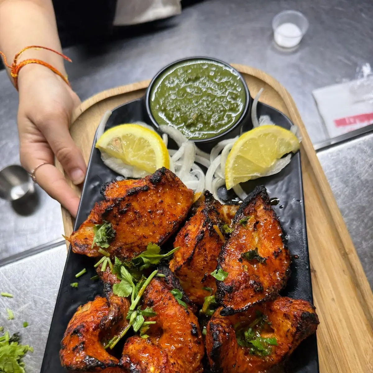Food & drink, Bollywood Cafe Indian Street Eats & Bar.