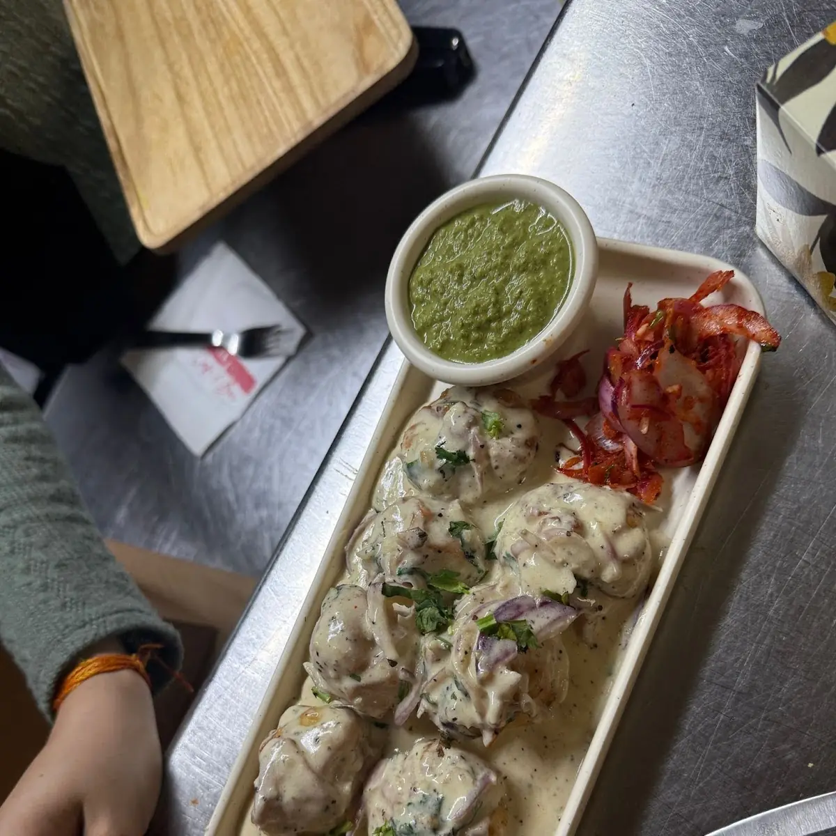 Food & drink, Bollywood Cafe Indian Street Eats & Bar.