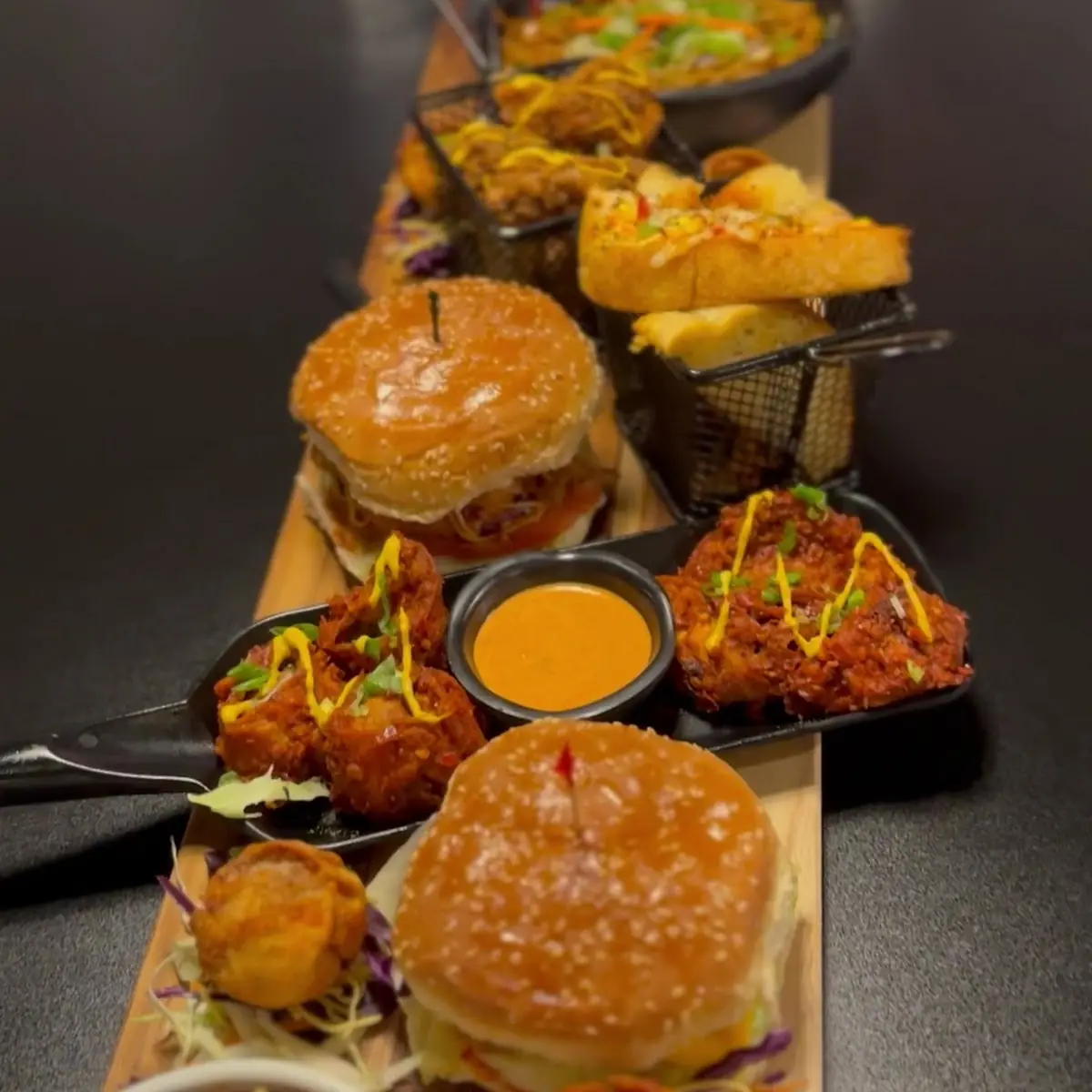 Food & drink, Bollywood Cafe Indian Street Eats & Bar.