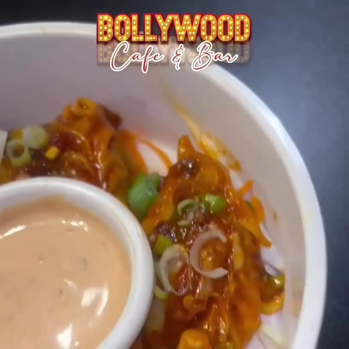 Food & drink, Bollywood Cafe Indian Street Eats & Bar.