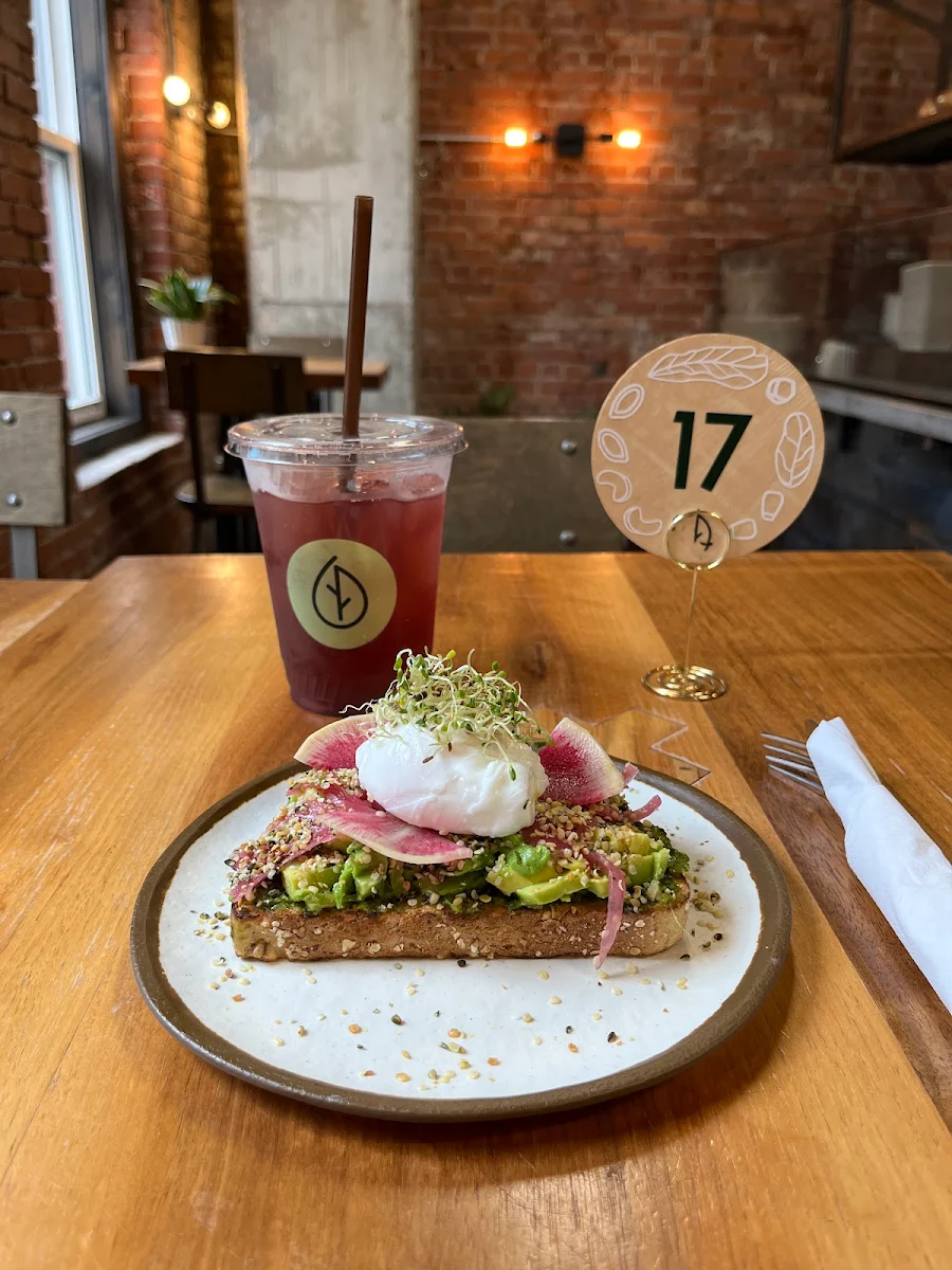 Food & drink, HARVEST Clean Eats (Downtown Halifax)
