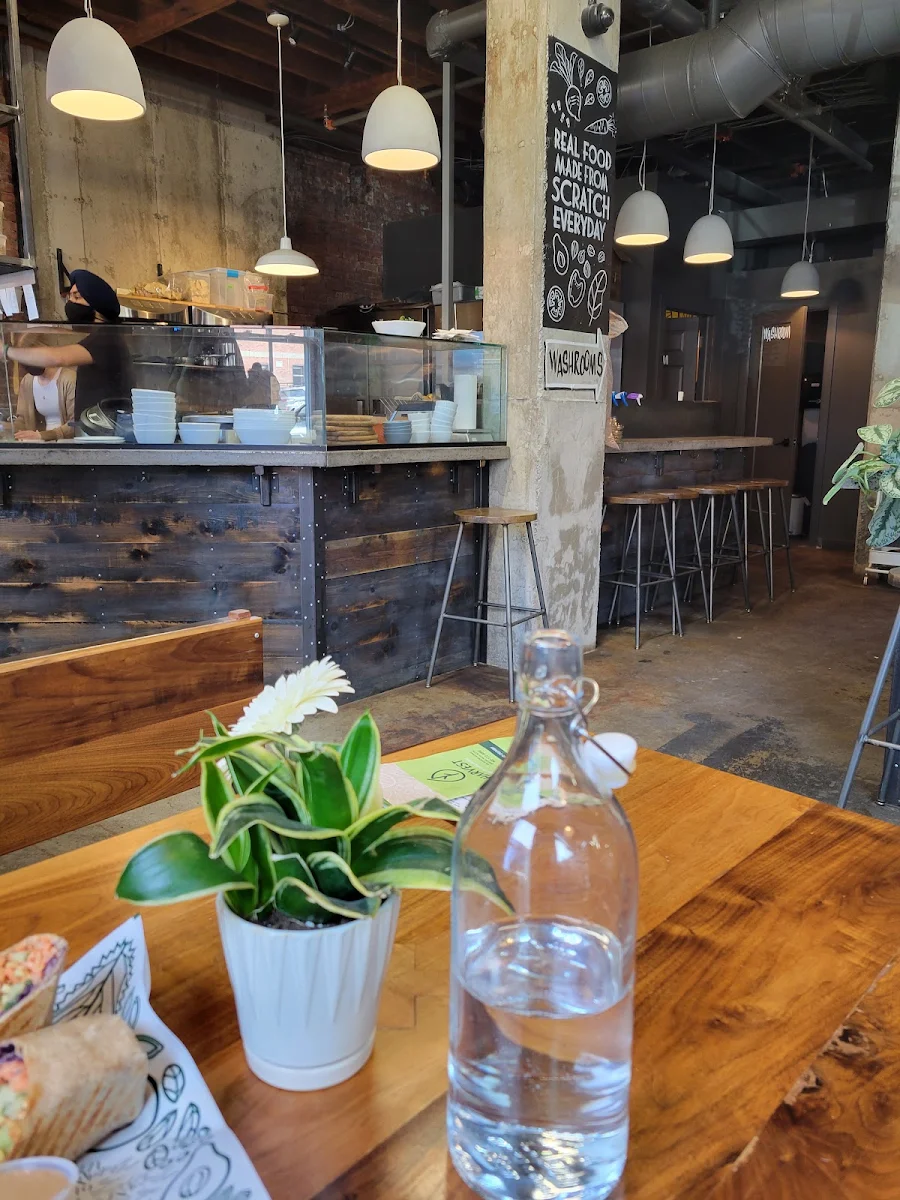 Food & drink, HARVEST Clean Eats (Downtown Halifax)