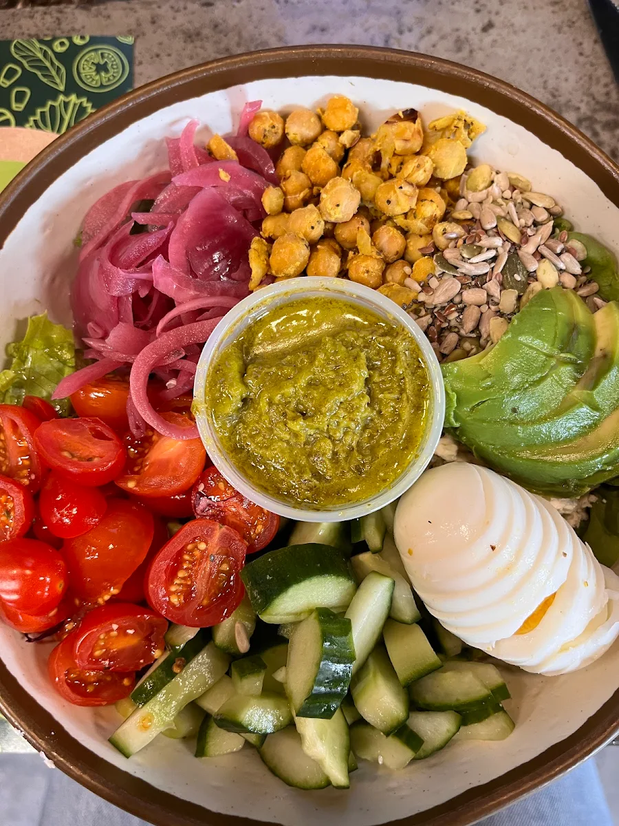 Food & drink, HARVEST Clean Eats (Downtown Halifax)
