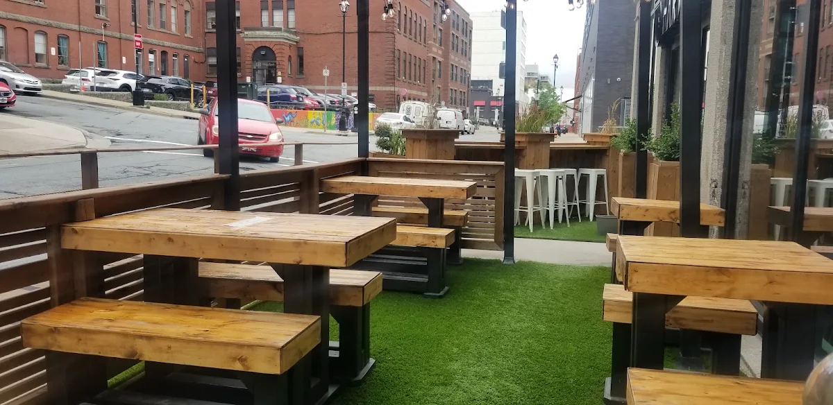 Vibe, HARVEST Clean Eats (Downtown Halifax)
