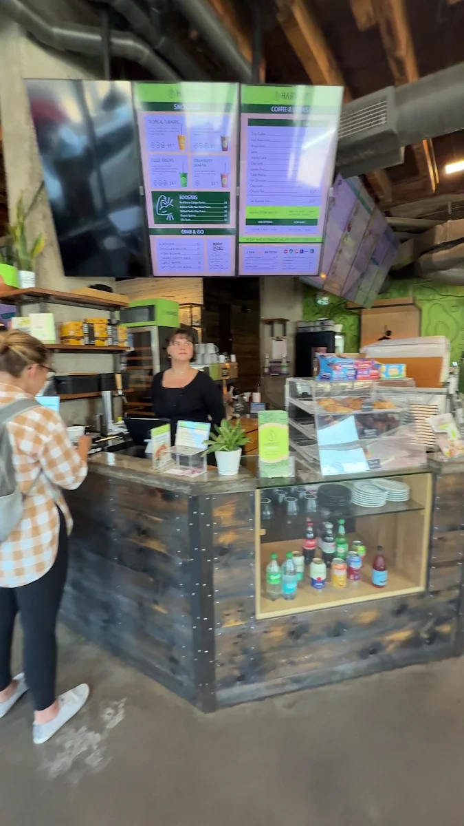 Vibe, HARVEST Clean Eats (Downtown Halifax)