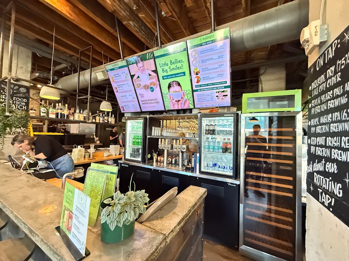 Vibe, HARVEST Clean Eats (Downtown Halifax)