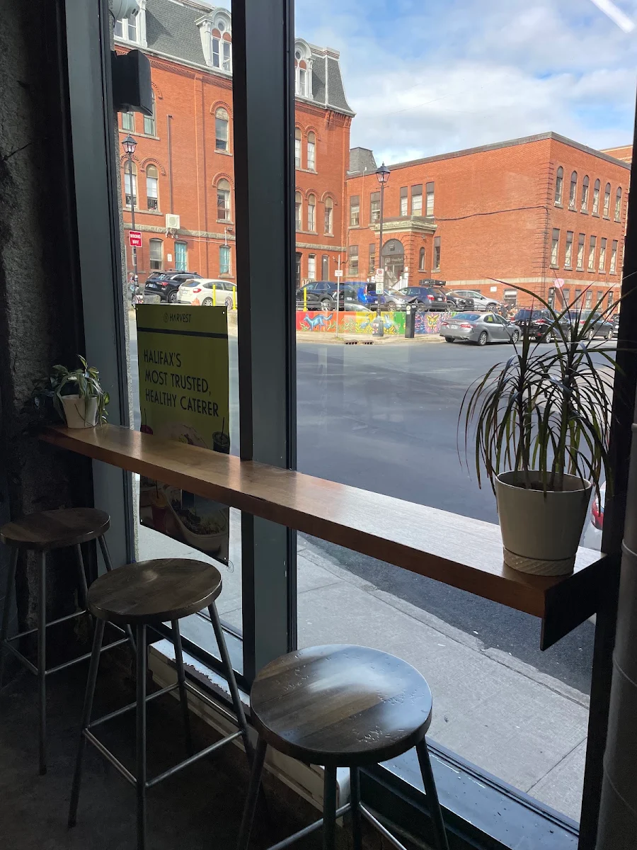 Vibe, HARVEST Clean Eats (Downtown Halifax)