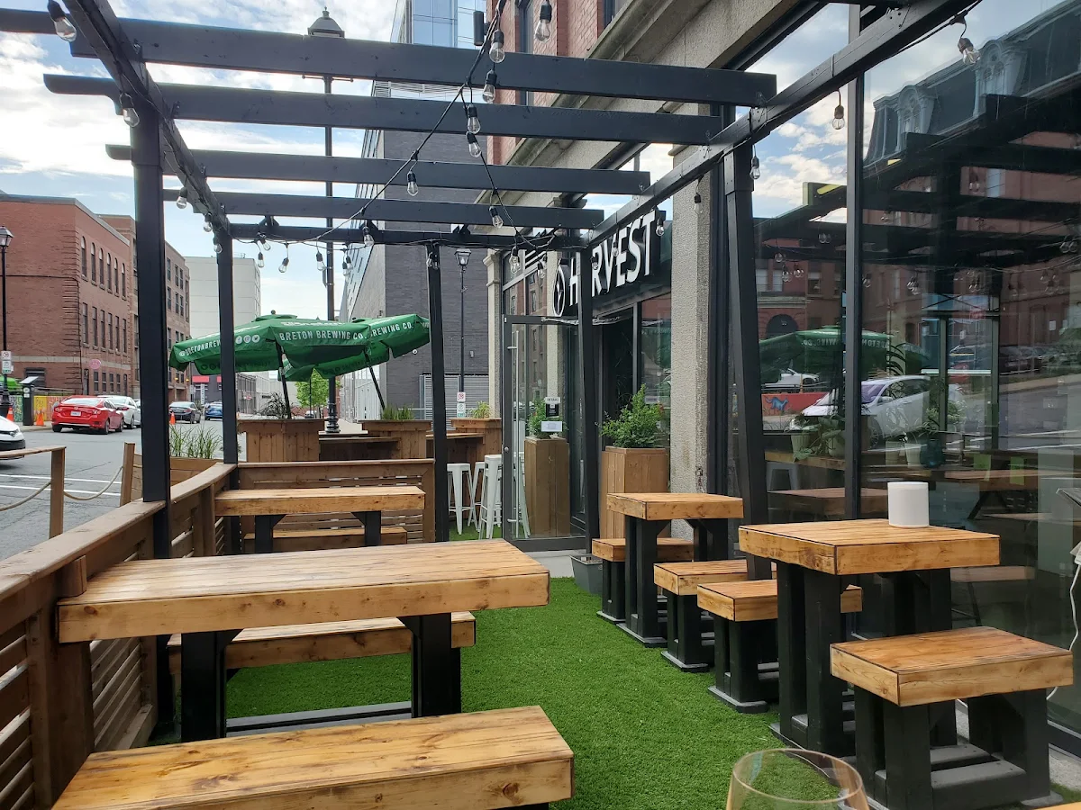 Vibe, HARVEST Clean Eats (Downtown Halifax)