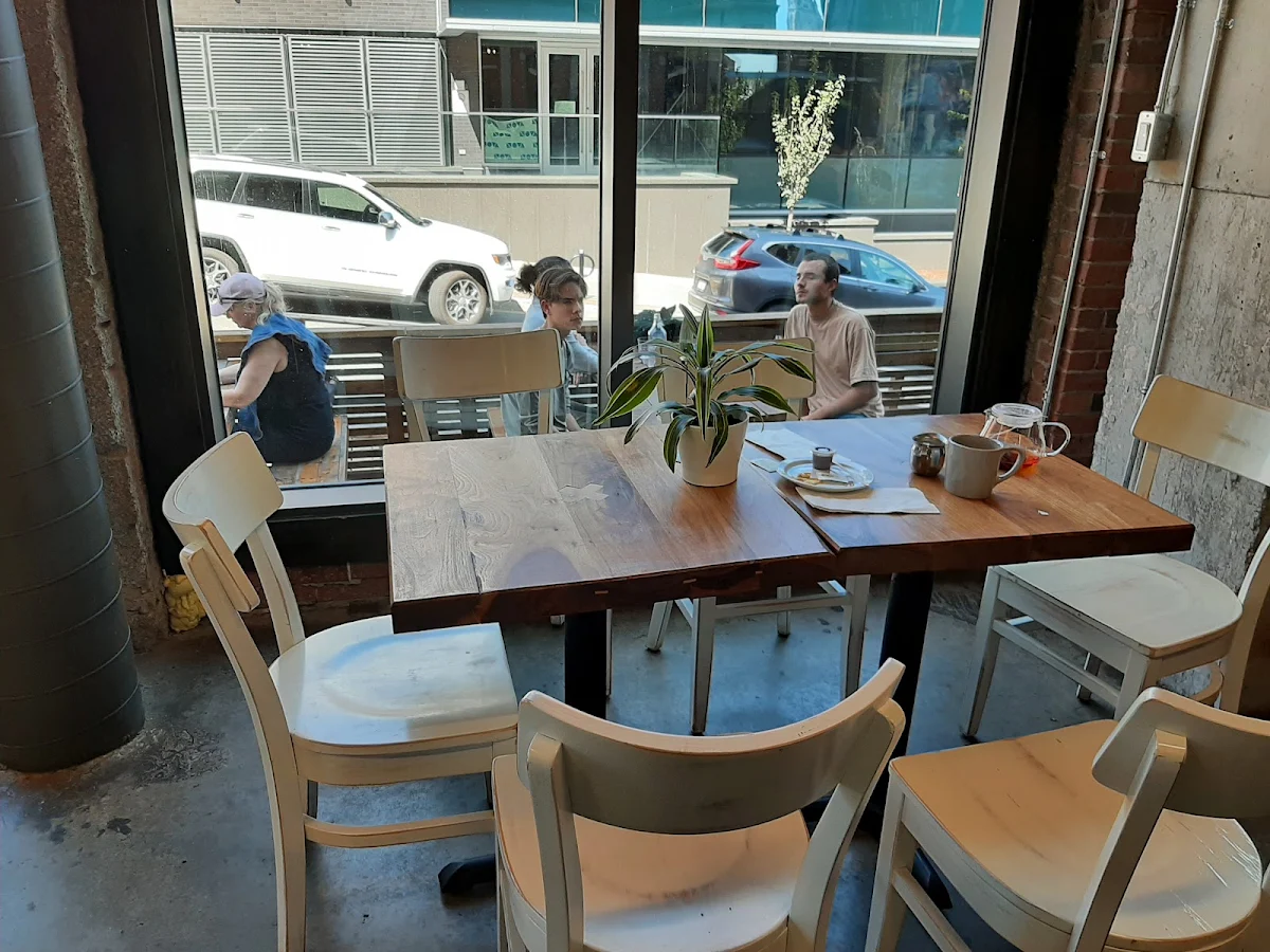 Vibe, HARVEST Clean Eats (Downtown Halifax)