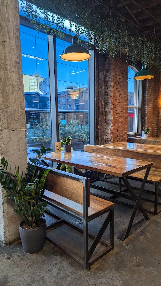 Vibe, HARVEST Clean Eats (Downtown Halifax)