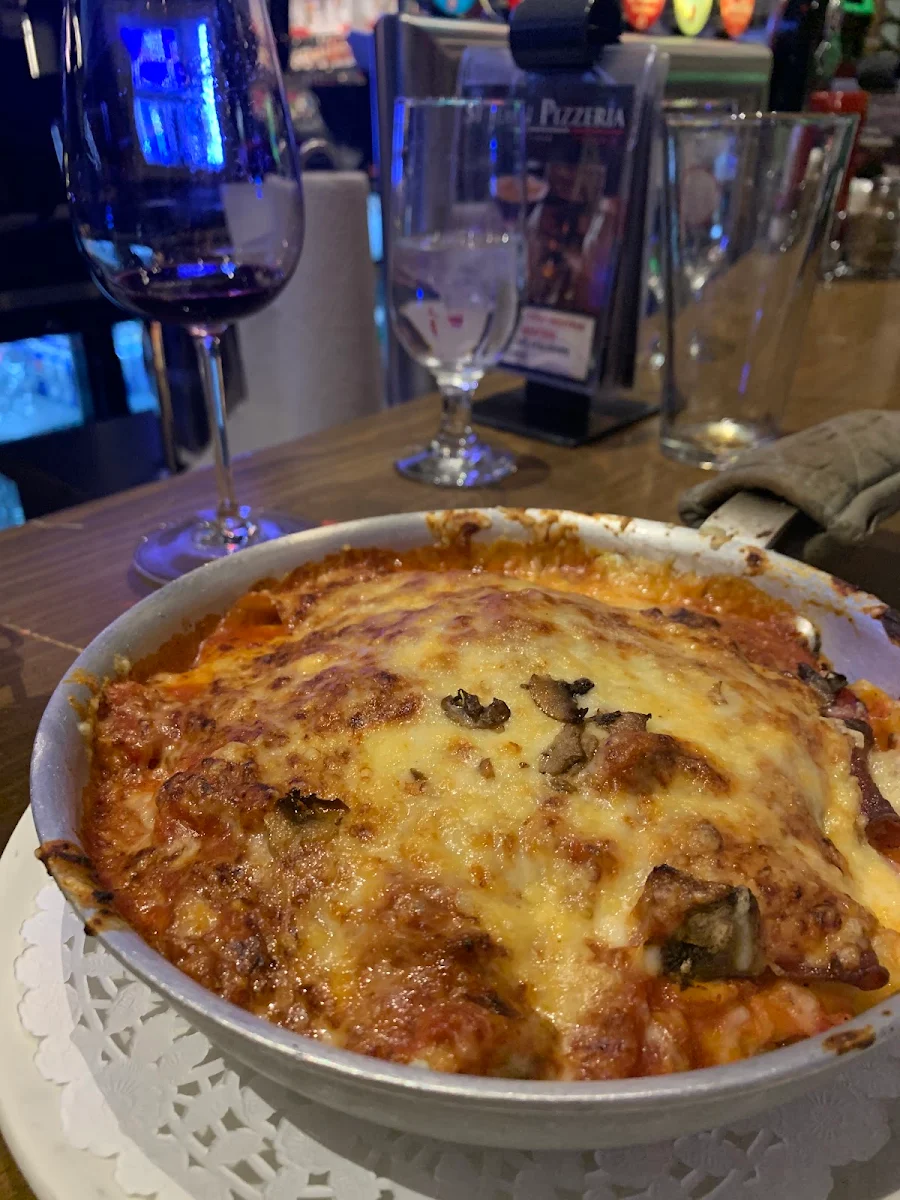 Food & drink, Restaurant St-Jean Pizzeria