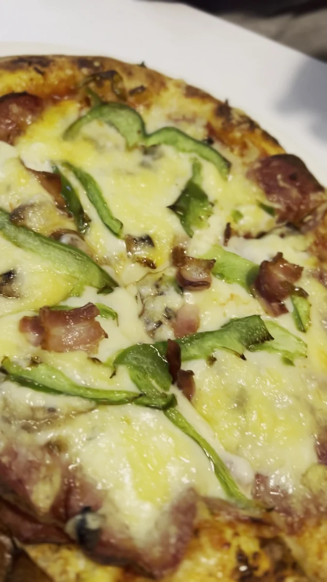 Food & drink, Restaurant St-Jean Pizzeria